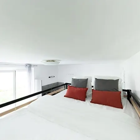 Sublime Studio Tous Confort 10 Minutes De Paris Apartman