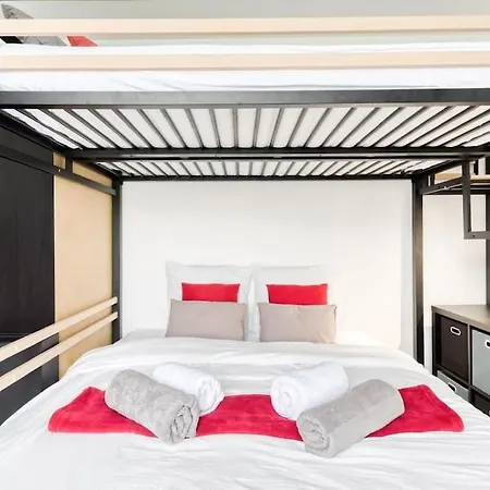 Sublime Studio Tous Confort 10 Minutes De Paris *